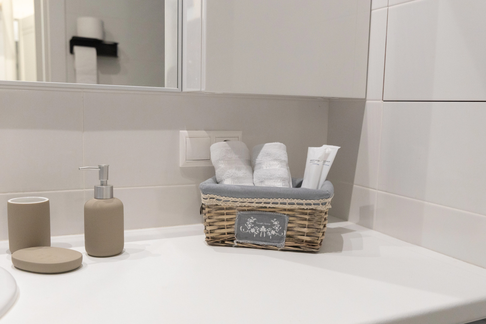 Апартаменты на Немировича-Данченко 144/1