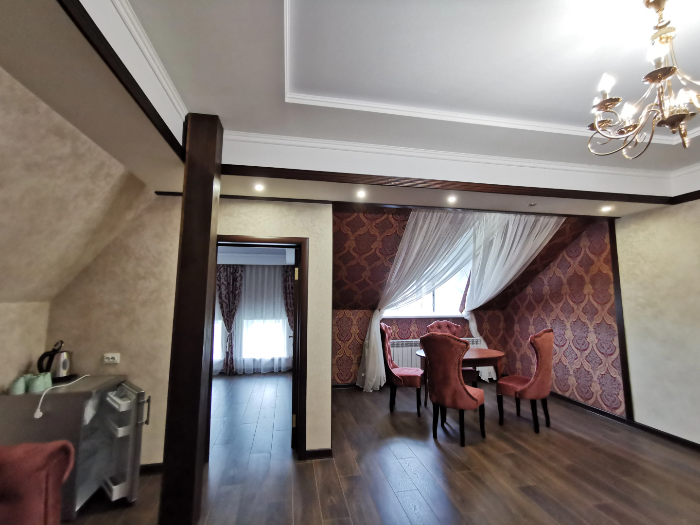 Гостевой дом Пилигрим