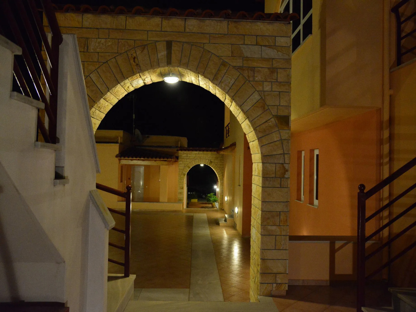 Апарт-Отель Marias Filoxenia Suites