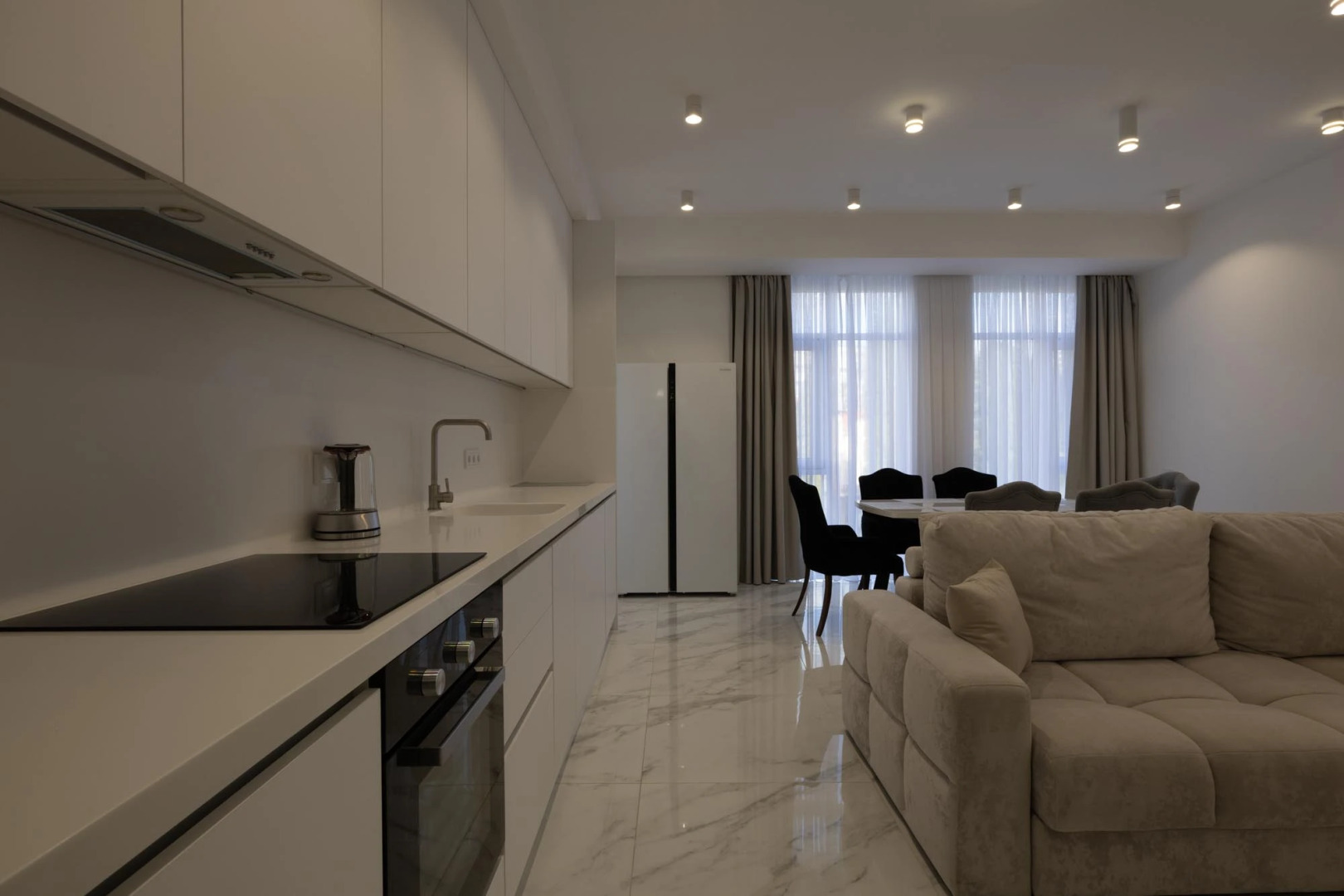 Апарт-отель Sphera Apartments by Stellar Hotels Sochi