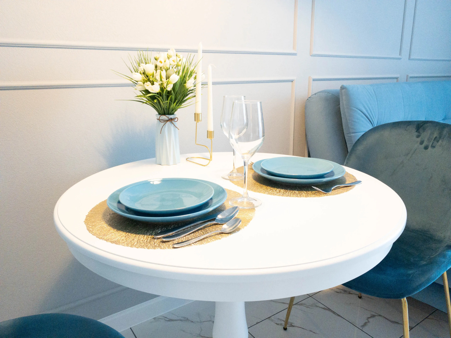 Апартаменты Стандарт в ЖК Романов