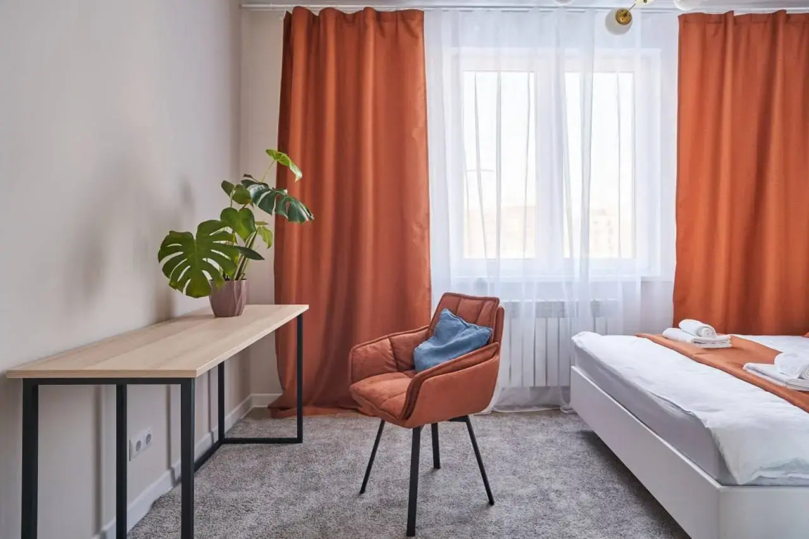 Квартира Гунби