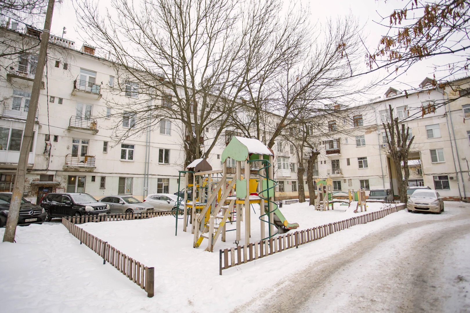 Апартаменты  УK АTМОCФEРA Еlеgаnce cтильнaя, пpосторнaя кваpтира в историческом цeнтpе Яpоcлавля