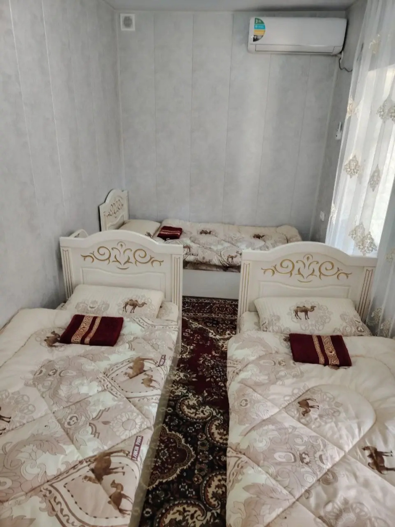 Гостевой дом Mokhira