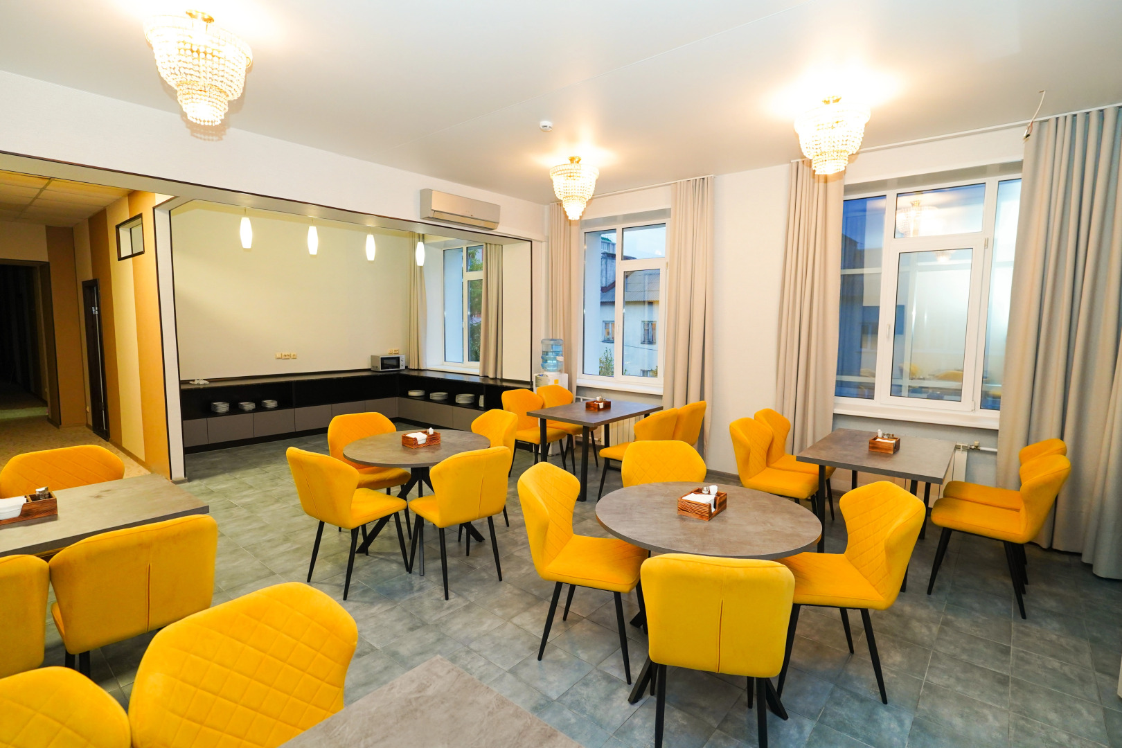 Отель People Town