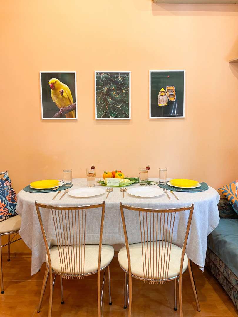 Апартаменты Счастье жить в центре Севастополя