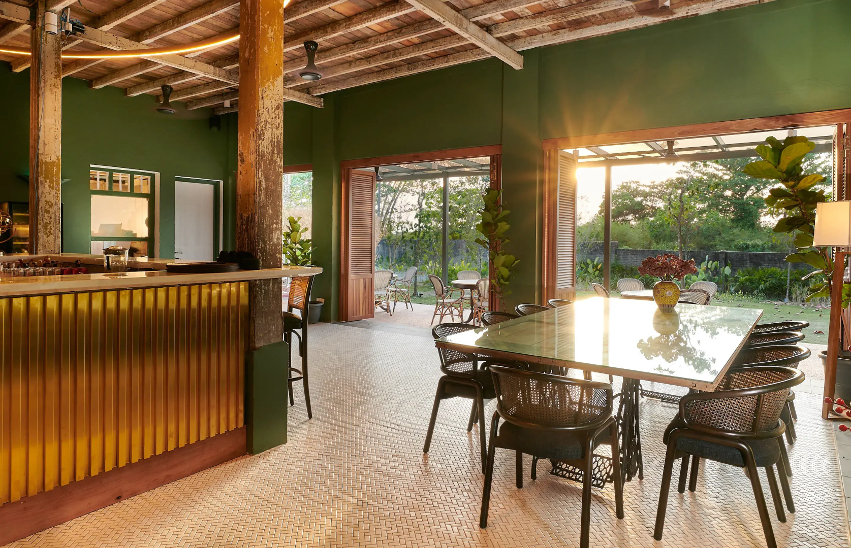 Отель Temple Tree Resort