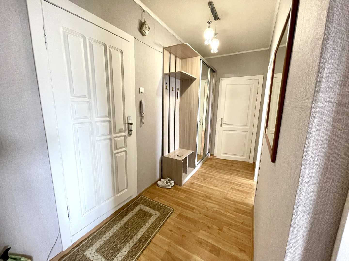 Апартаменты в центре на улице Ленина