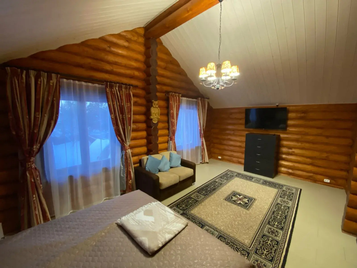 База отдыха Cорочаны