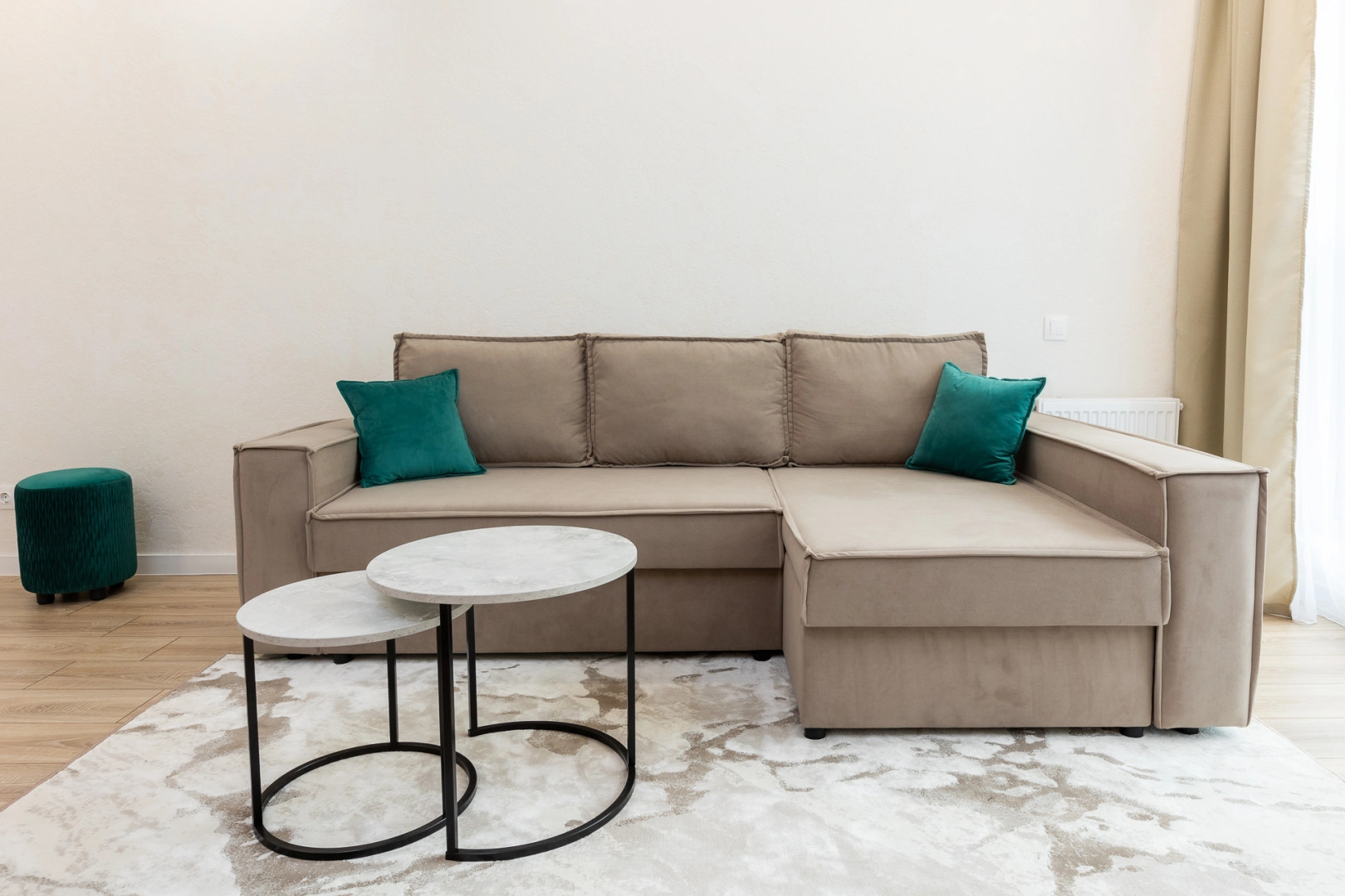 Апартаменты В премиальном доме ул.Игоря Лученка 25