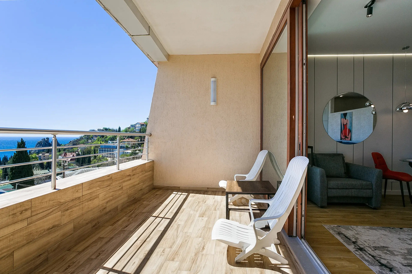 Апартаменты Familiya Gurzuf 13