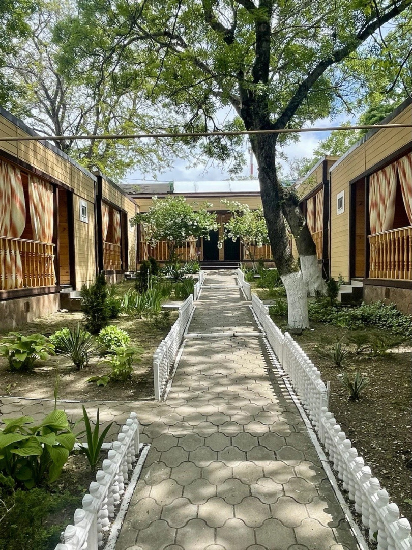 База отдыха Морской бриз 1