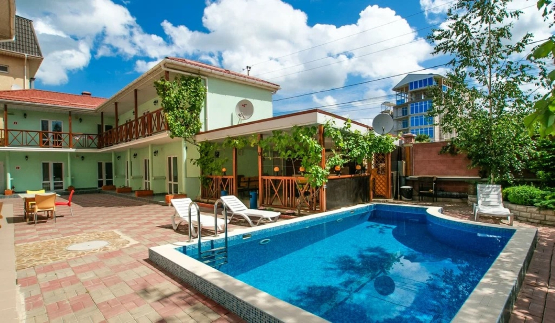 Гостевой дом Сон