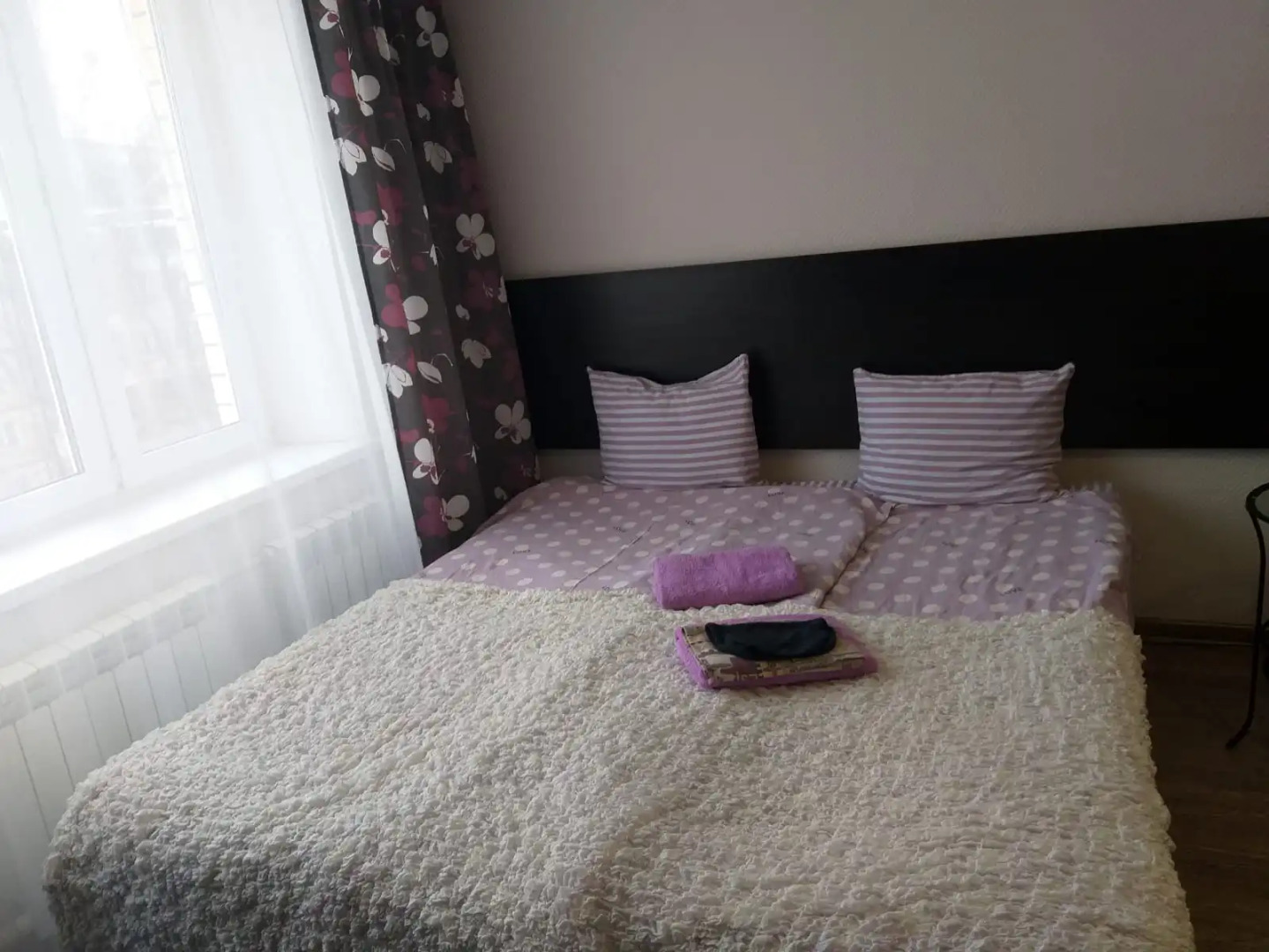 Апартаменты Париж на Школьной