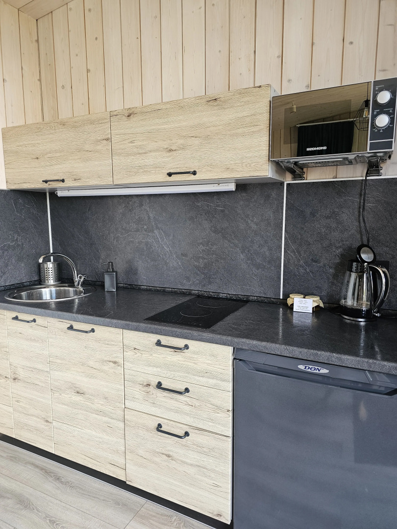 Коттедж Черничный Склон Green House