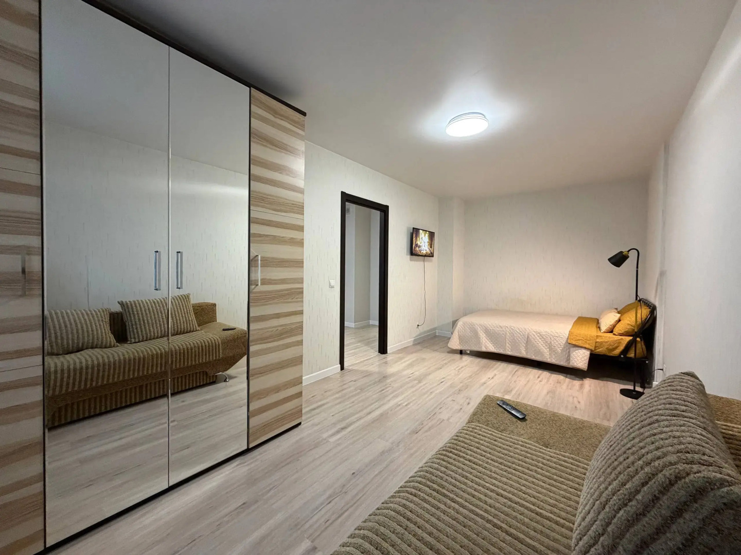 Квартира Рядом с Аквапарком