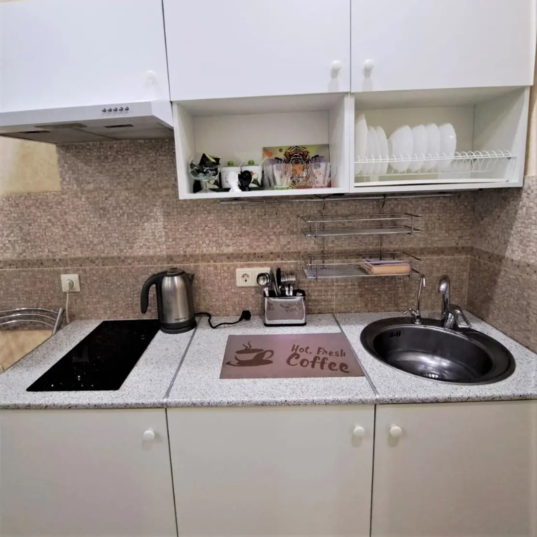 Квартира Премиум Романовъ 5*