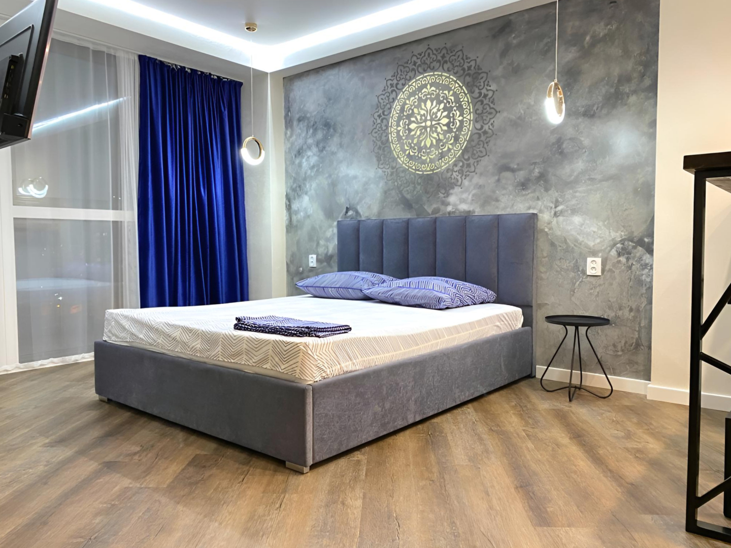 Апартаменты Кама