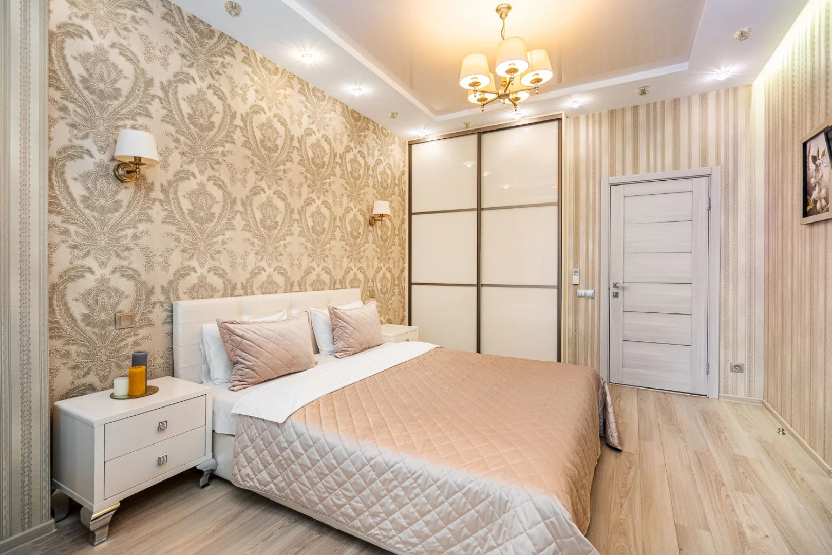 3-комн. VIP апарты на ул. Кирова 3