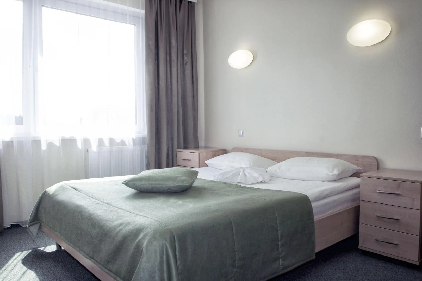 Гостиница Спорт Тайм TGB