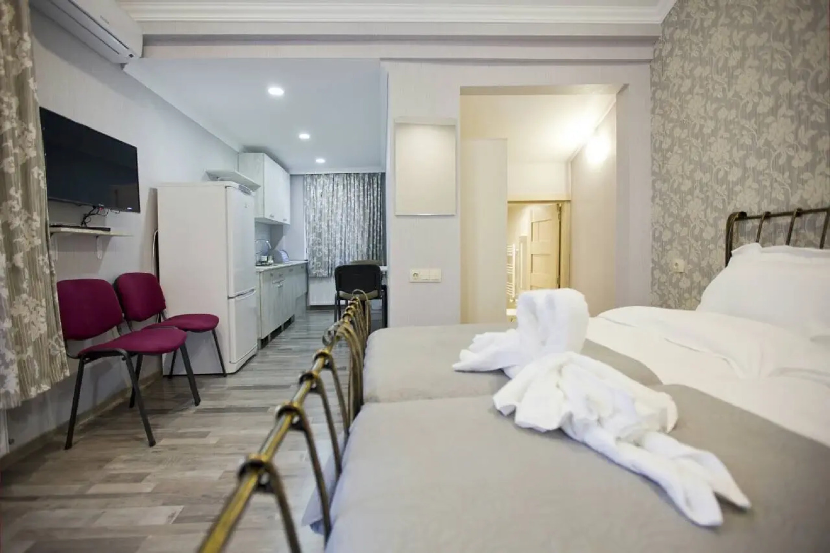 Апартаменты Hosthub - Metekhi Corner