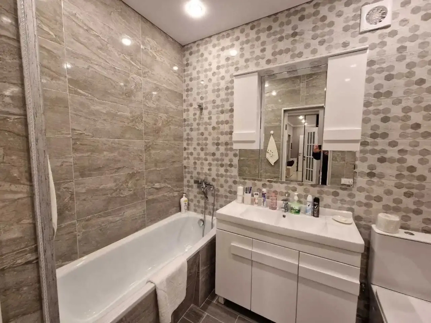 Апартаменты 5 звезд на Хадарцева 29Б