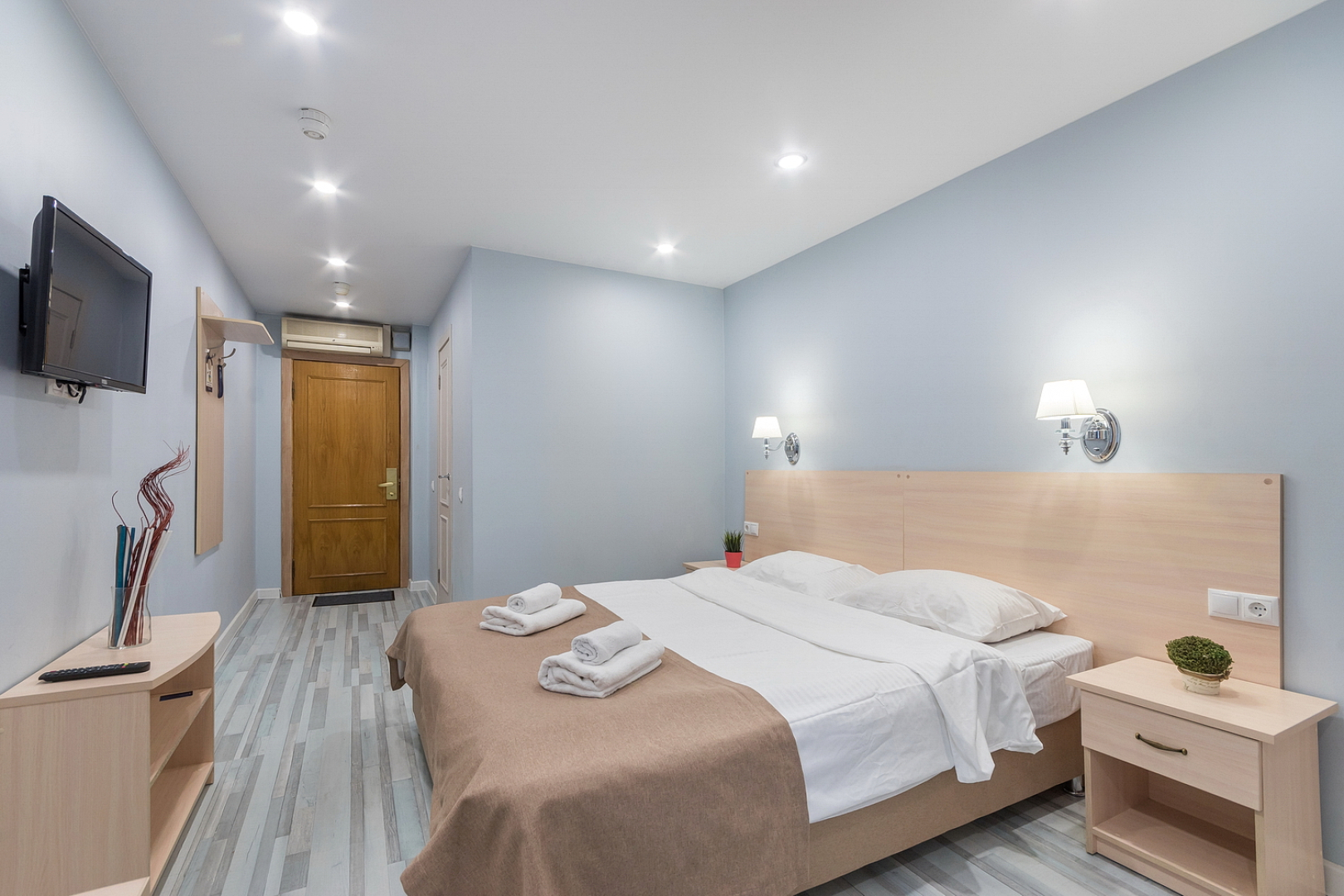 Отель Новый восход