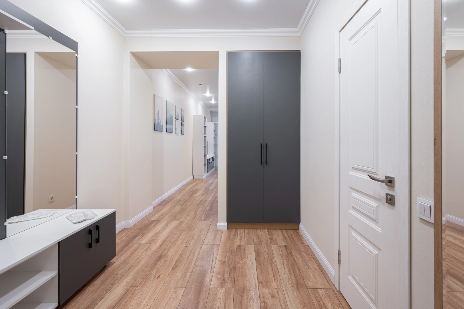 Квартира на Арбате в историческом центре Алматы