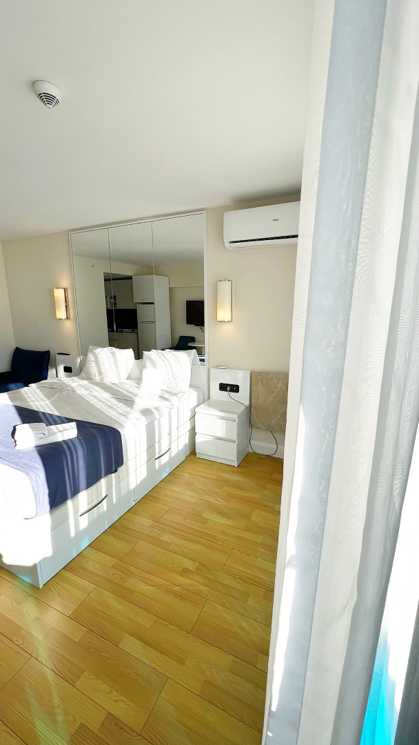 Апарт-отель Central Hotel Orbi City Batumi block ABC