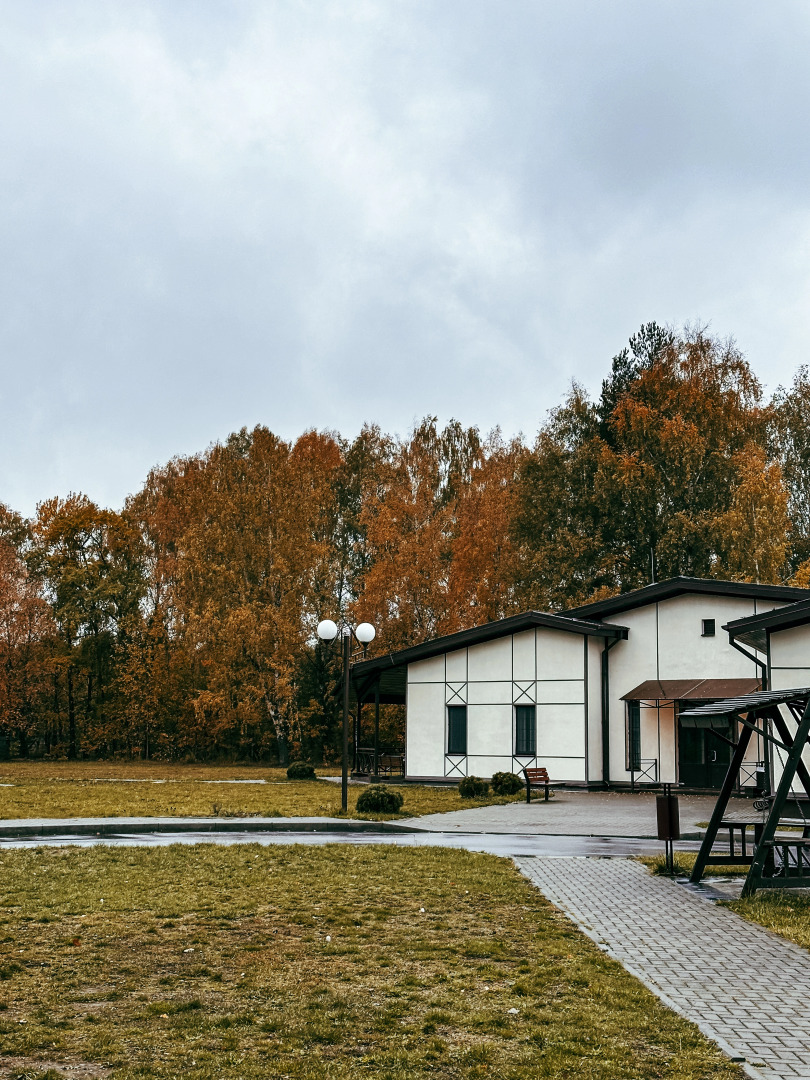 База отдыха Парк-отель "Лесная Чайка"