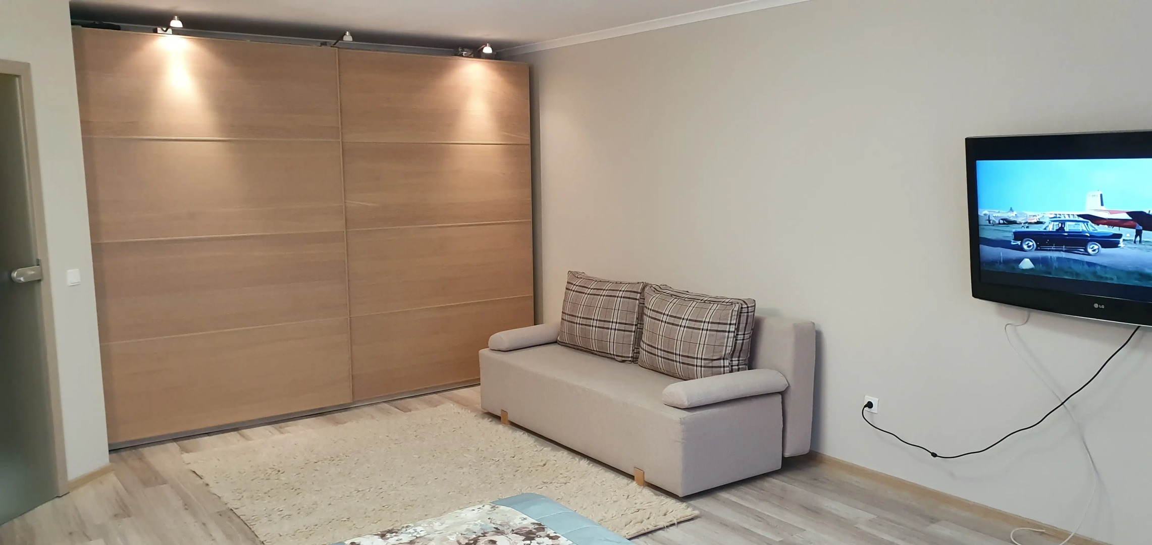 Апартаменты Советская 4