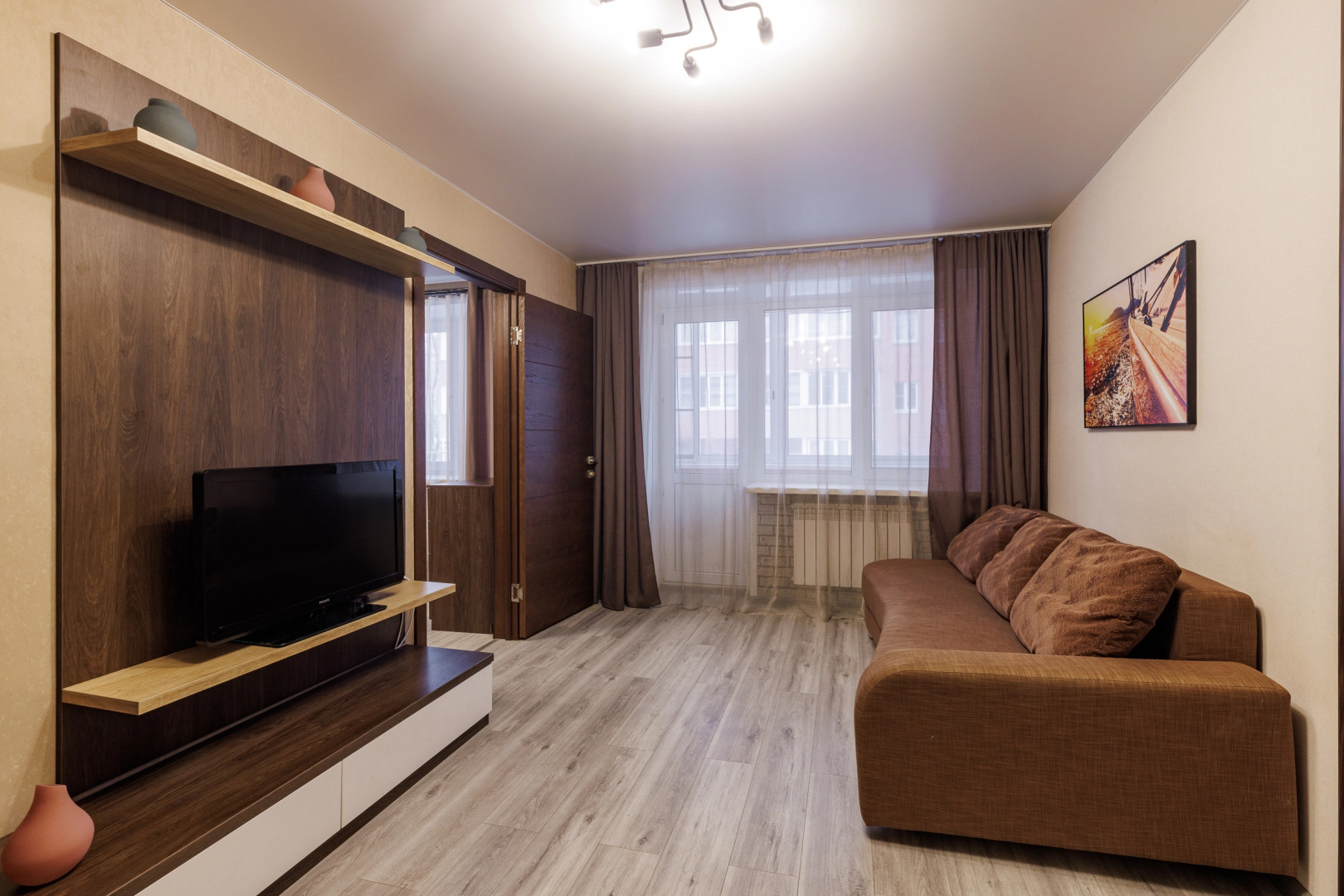 Квартира на Мезенцева