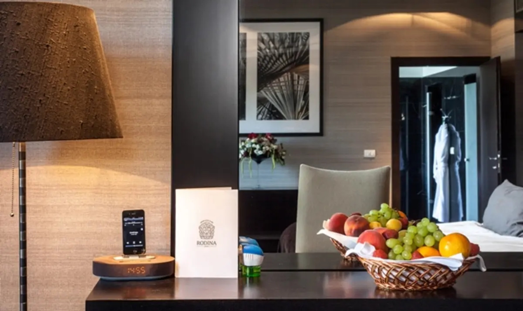 РОДИНА Гранд Отель и СПА Сочи