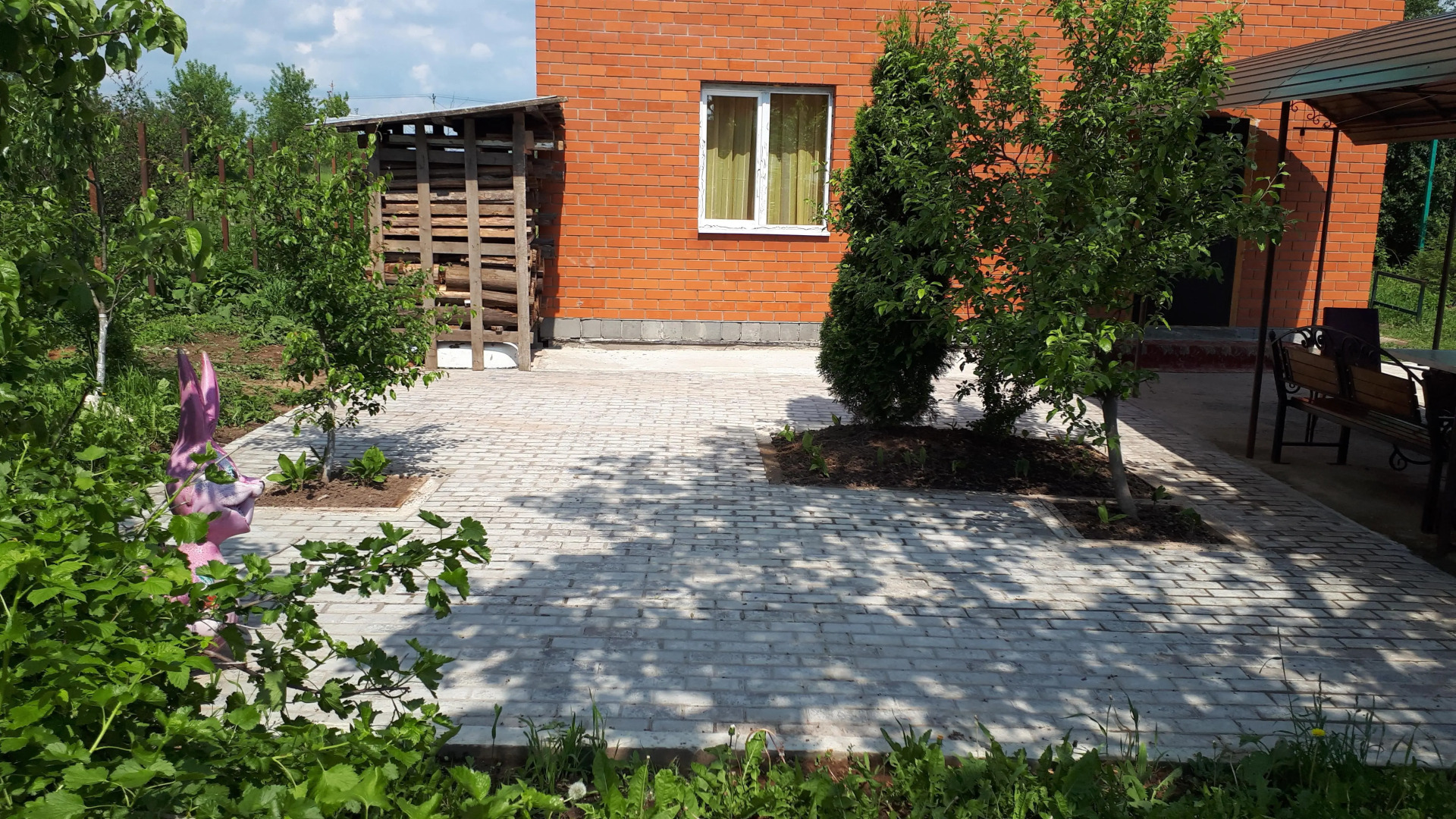 Частный Дом на Куйбышева