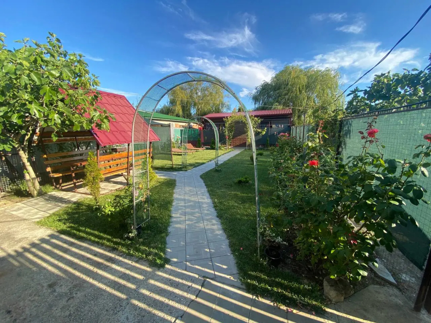 Частный дом Велес