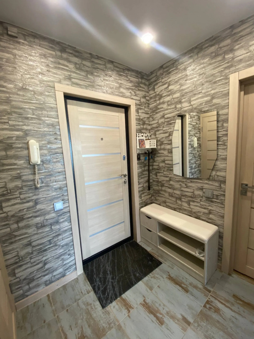 Квартира Уютная и новая