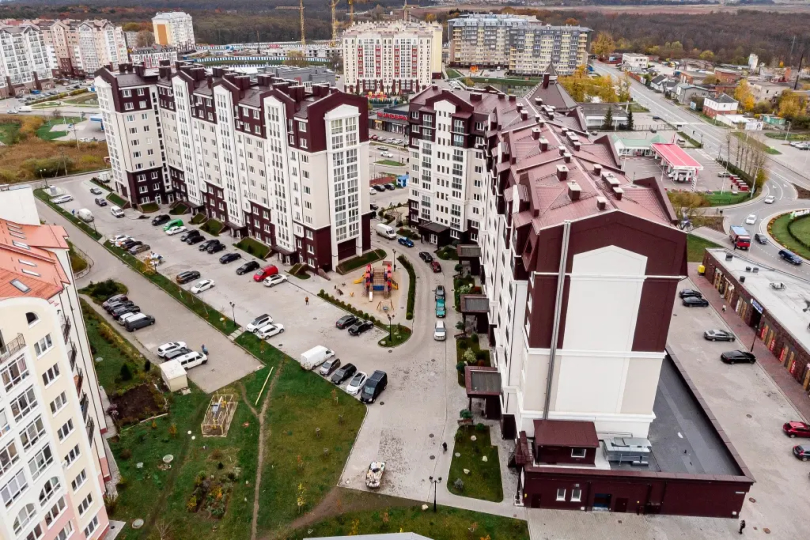 Квартира Потемкина 20Б