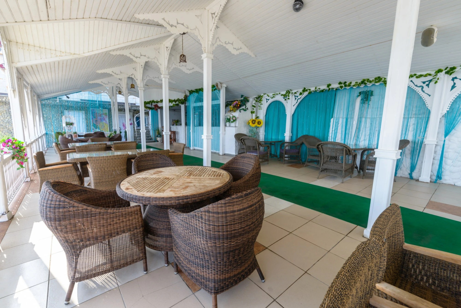 База отдыха ГК МЕТРОКЛУБ