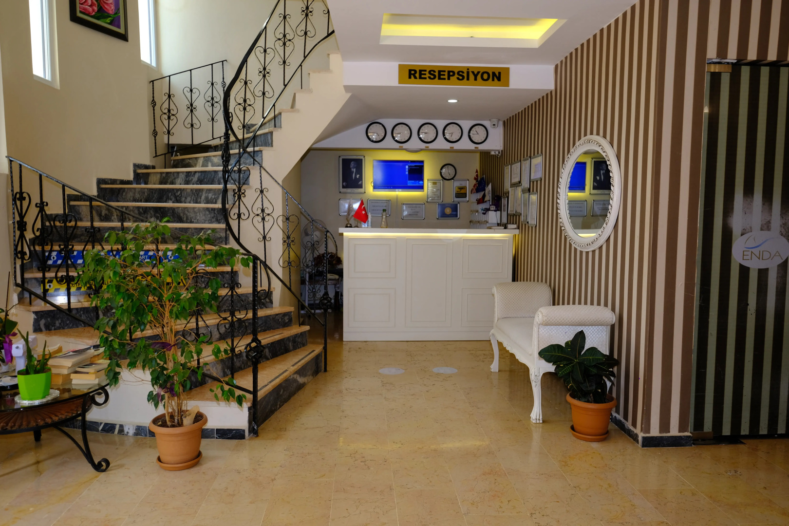 Бутик-отель Enda