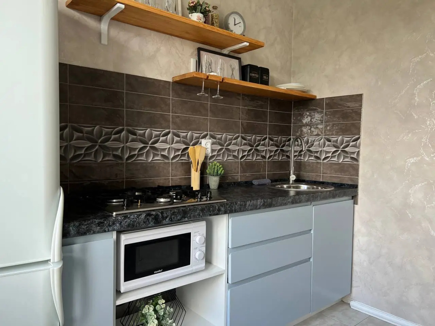 Квартира в Центре с Видом на Город