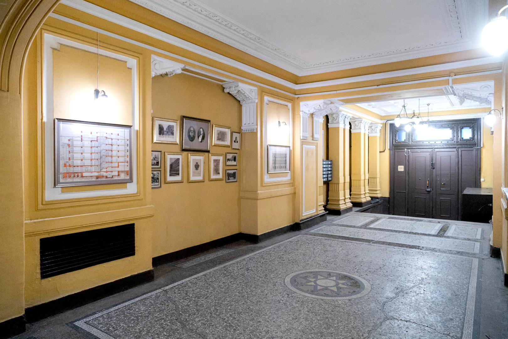 Апартаменты Element