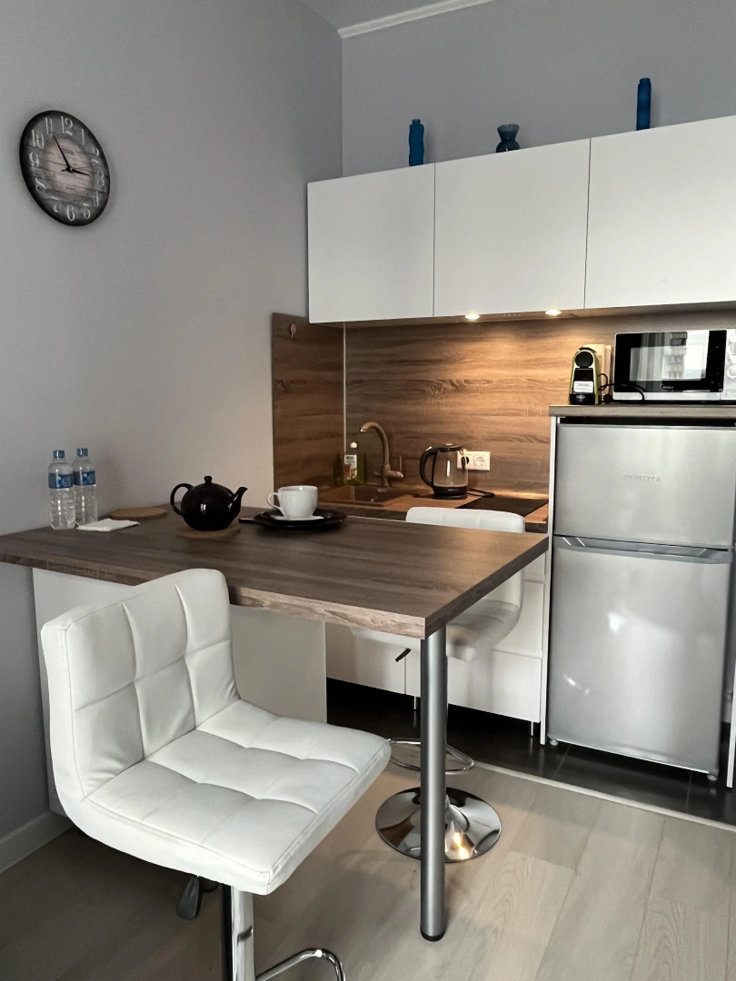 Апартаменты Кутузов Grad II