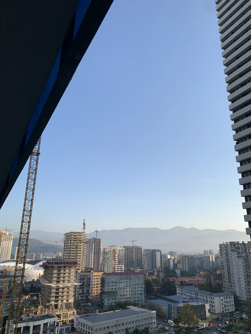 Апартаменты Солнечный Батуми Orbi City D Block 1620