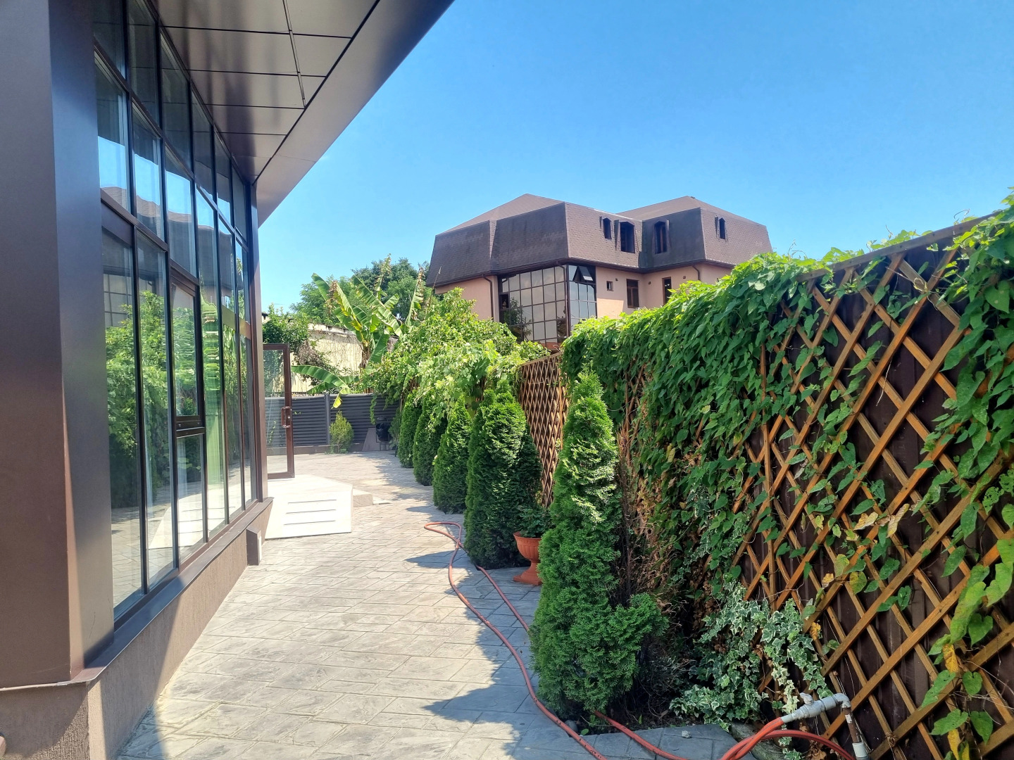 Апартаменты у Моря Сириус