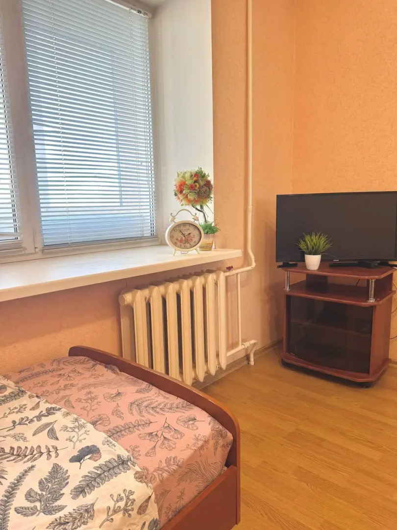 Апартаменты Двухкомнатные Володарского 17, 6 этаж