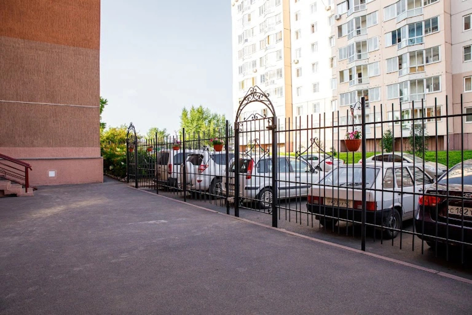 Апартаменты Двухкомнатные на Свободы 35