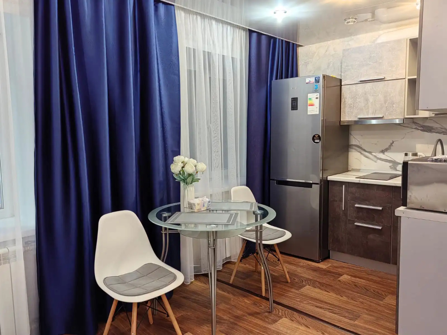 Апартаменты Студия в центре