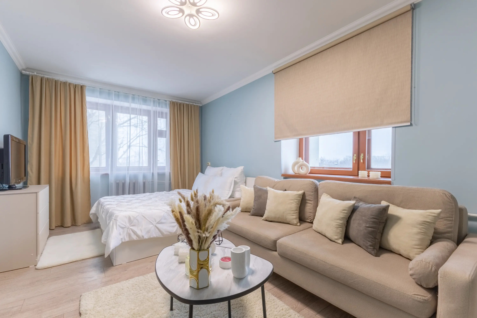 Апартаменты Serenity Homes