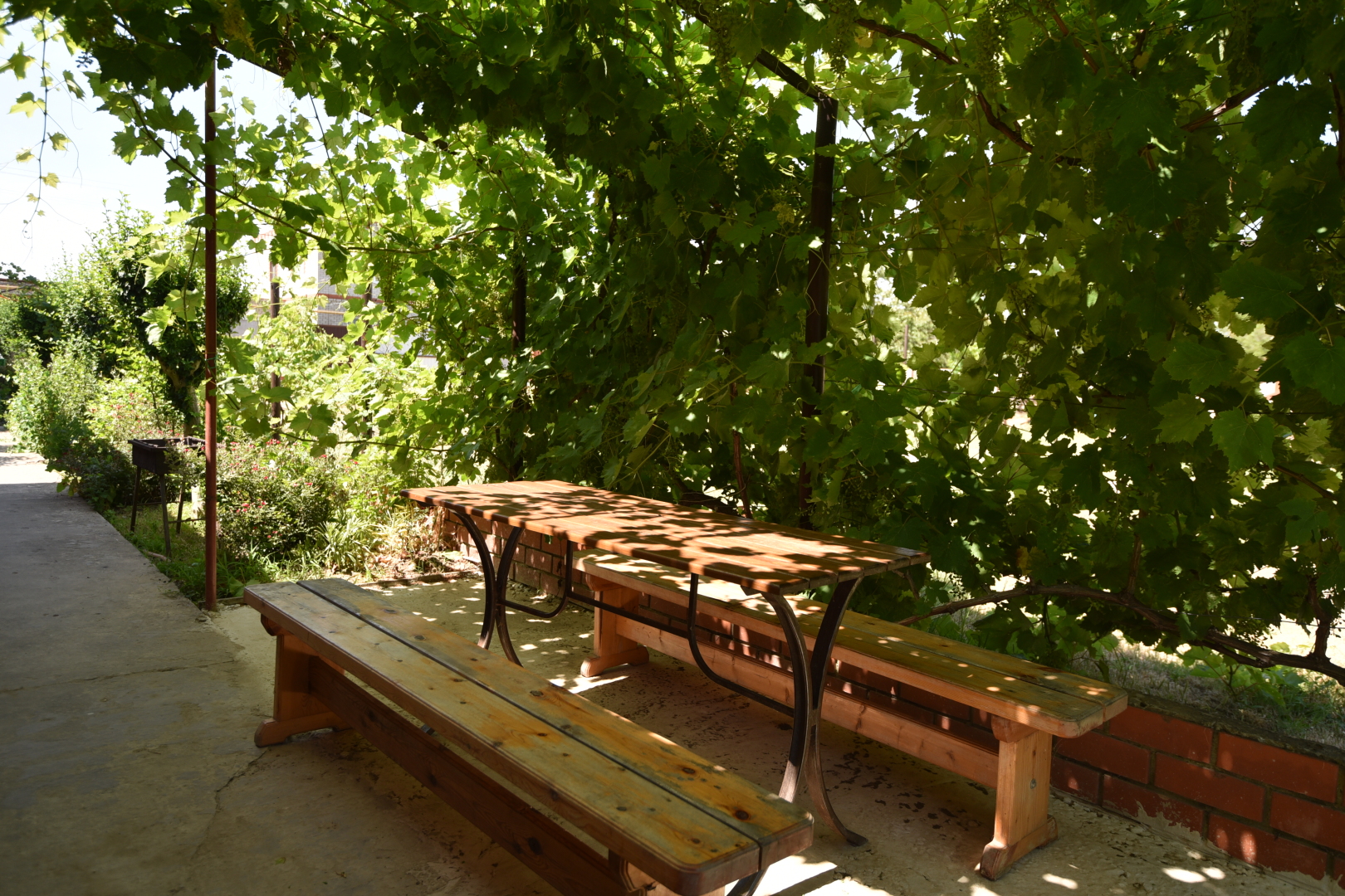 Гостевой Дом Чудная Долина