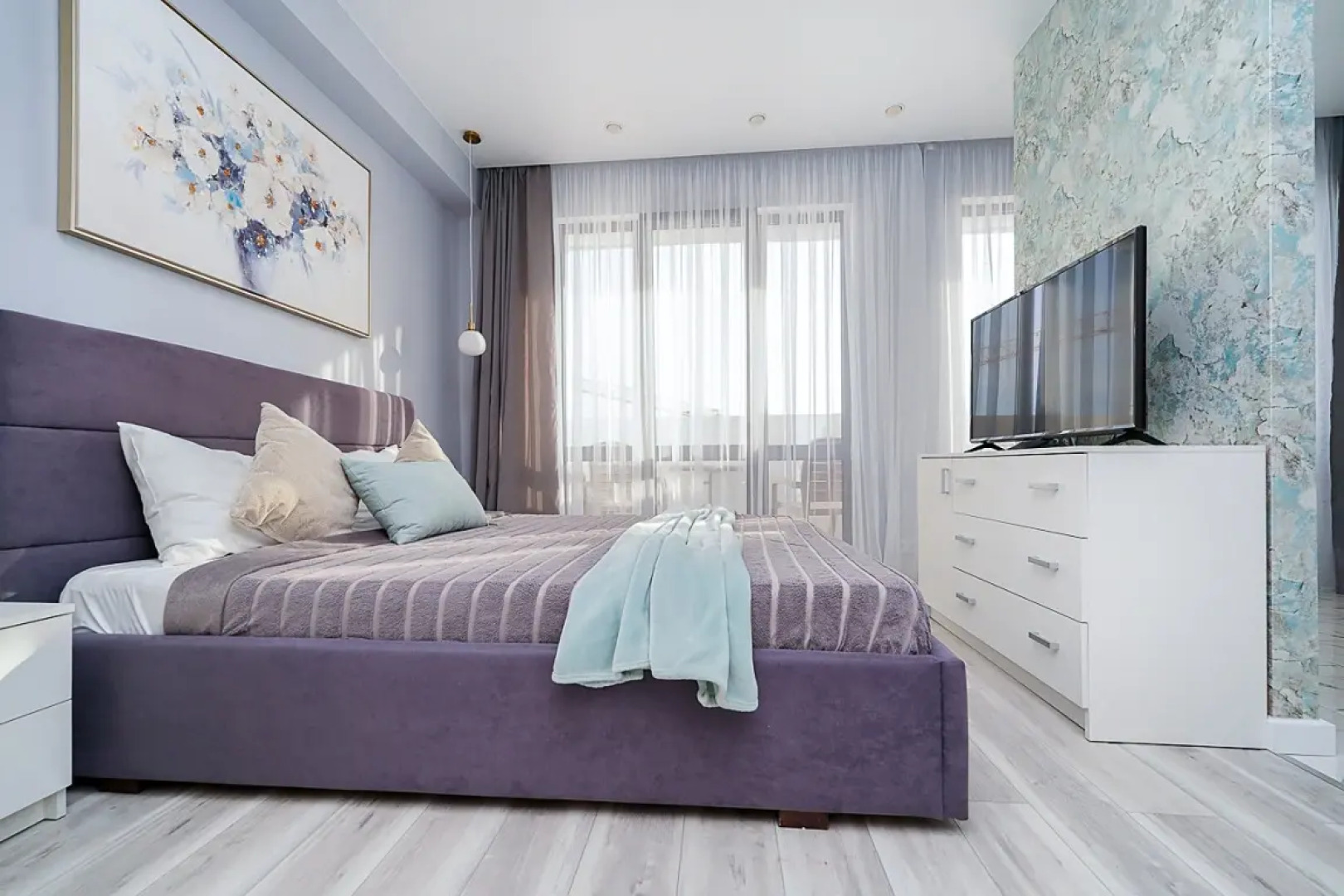 Апартаменты 3 Крымский Мамайка